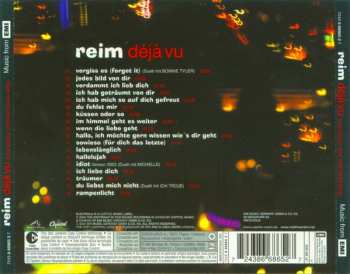 CD Matthias Reim: Déjà Vu - Das Beste Von Matthias Reim 335548