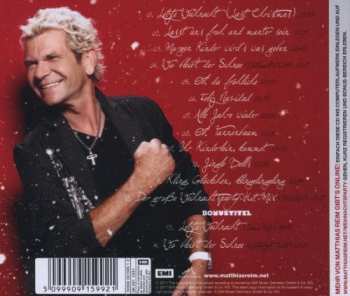 CD Matthias Reim: Die Große Weihnachtsparty 113431
