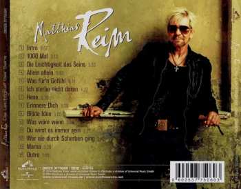 CD Matthias Reim: Die Leichtigkeit Des Seins 306689