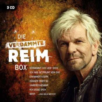 Album Matthias Reim: Die Verdammte Reim Box