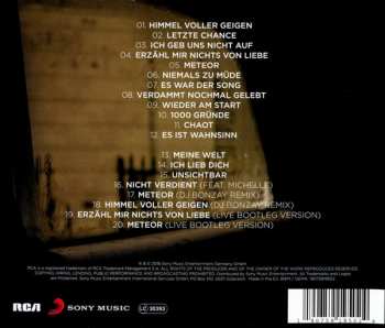 CD Matthias Reim: Meteor (Bonus-Hits Version) 322993