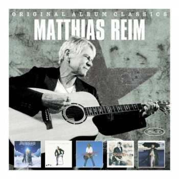 Album Matthias Reim: Original Album Classics