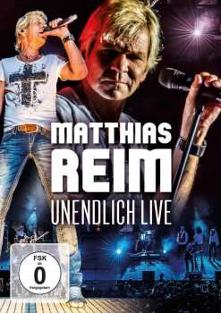 Album Matthias Reim: Unendlich Live 2013