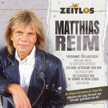 Album Matthias Reim: Zeitlos 