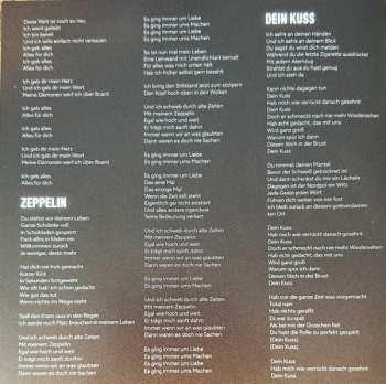 CD Matthias Reim: Zeppelin