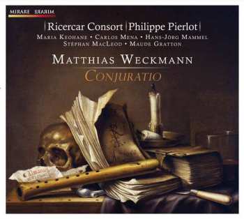 CD Matthias Weckmann: Conjuratio 407769