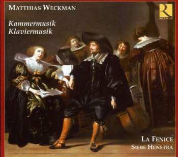 Album Matthias Weckmann: Kammermusik