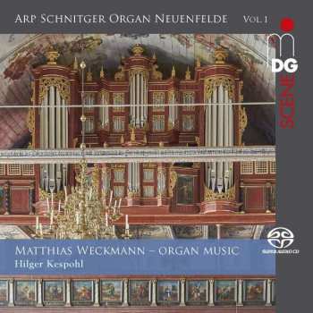 Album Matthias Weckmann: Organ Music
