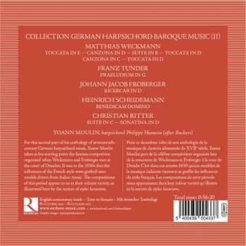 CD Matthias Weckmann: Stylus Luxurians - Selected Harpsichord Works 179675