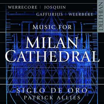 Album Matthias Werrecore: Music For Milan Cathedral