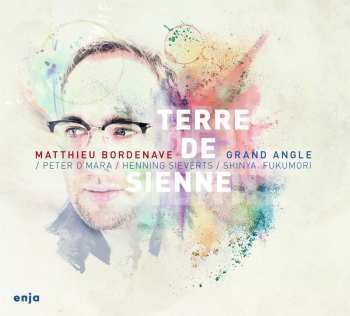 CD Matthieu Bordenave Grand Angle: Terre De Sienne 518163