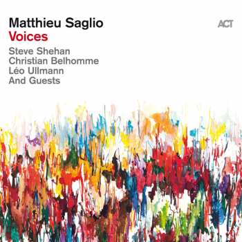 Album Matthieu Saglio: Voices