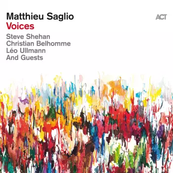 Matthieu Saglio: Voices