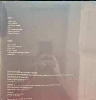 LP Matti Bye: Capri Clouds CLR