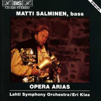 Album Matti Salminen: Opera Arias