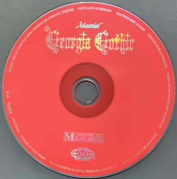 CD Mattiel: Georgia Gothic 452573