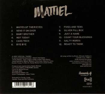 CD Mattiel: Mattiel 273829