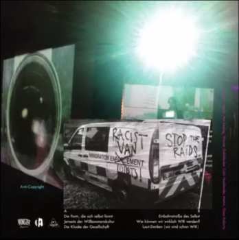 LP Mattin: Songbook #6