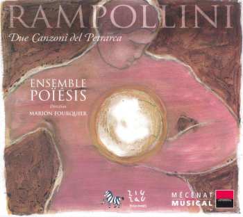 Album Mattio Rampollini: Petrarca-canzone