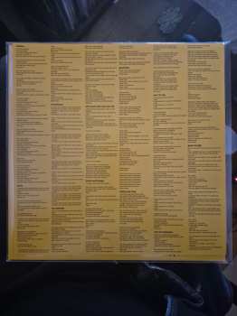 LP Mattstagraham: Yellow Paint CLR | LTD