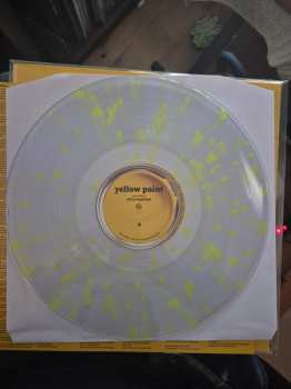LP Mattstagraham: Yellow Paint CLR | LTD