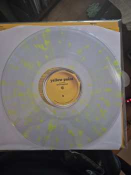 LP Mattstagraham: Yellow Paint CLR | LTD