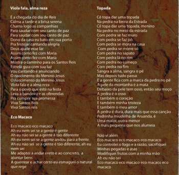 CD Matuto Moderno: 5