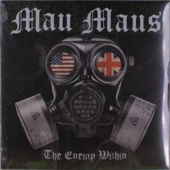 Album Mau Maus: The Enemy Within