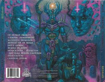 CD Maul: Seraphic Punishment 444521