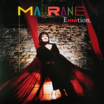 Album Maurane: Emôtion.