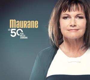 2CD Maurane: Les 50 Plus Belles Chansons 434912
