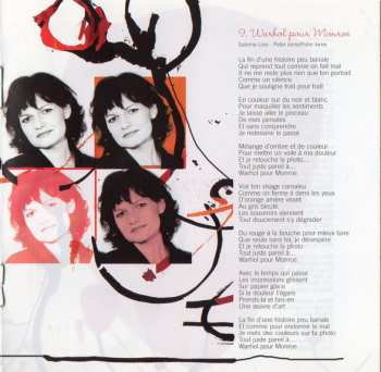 CD Maurane: Quand L'Humain Danse