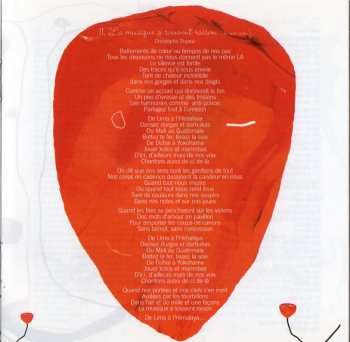 CD Maurane: Quand L'Humain Danse