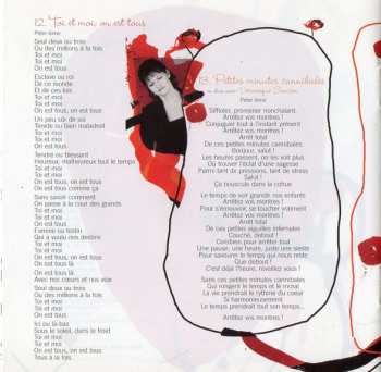 CD Maurane: Quand L'Humain Danse