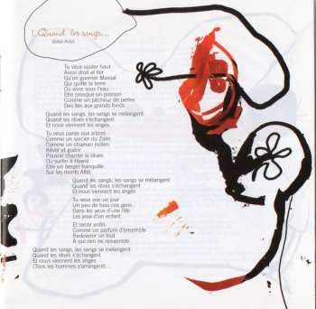 CD Maurane: Quand L'Humain Danse