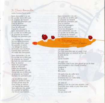 CD Maurane: Quand L'Humain Danse