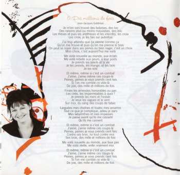 CD Maurane: Quand L'Humain Danse