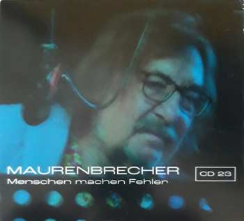 Album Manfred Maurenbrecher: Menschen Machen Fehler