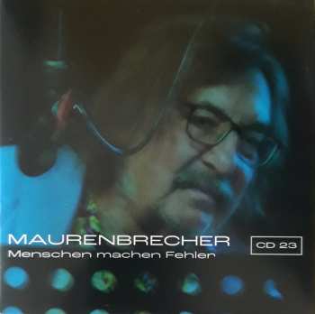 CD Manfred Maurenbrecher: Menschen Machen Fehler 446622