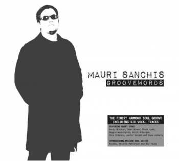 Album Mauri Sanchis: Groovewords 