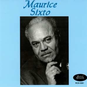 Album Maurice A. Sixto: Choses Et Gens Entendus Vol.4