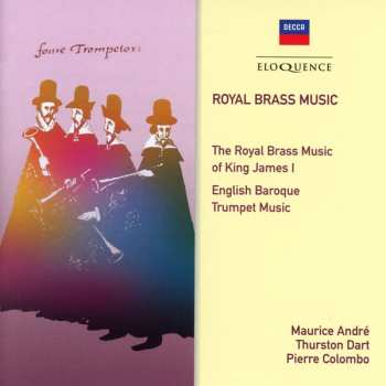 Album Maurice André: Royal Brass Music