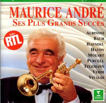 Album Maurice André: Ses Plus Grands Succès