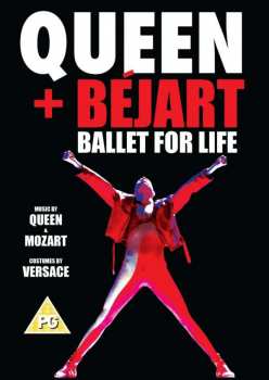DVD Maurice Béjart: Ballet For Life DLX 3524