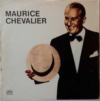 LP Maurice Chevalier: Maurice Chevalier 42293
