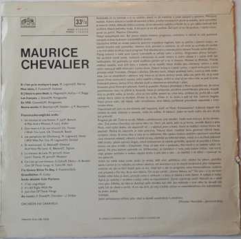 LP Maurice Chevalier: Maurice Chevalier 42293