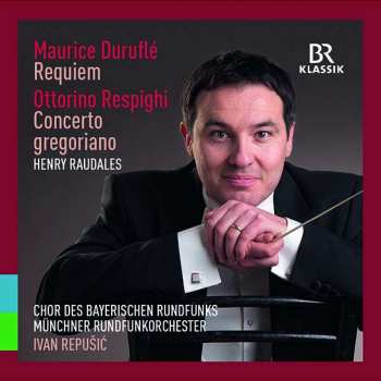 Album Maurice Duruflé: Requiem; Concerto Gregoriano