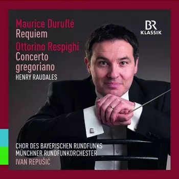 Requiem; Concerto Gregoriano