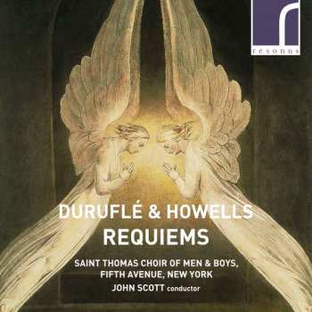 Album Maurice Duruflé: Requiems