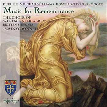Album Maurice Duruflé: Westminster Abbey Choir - Music For Remembrance